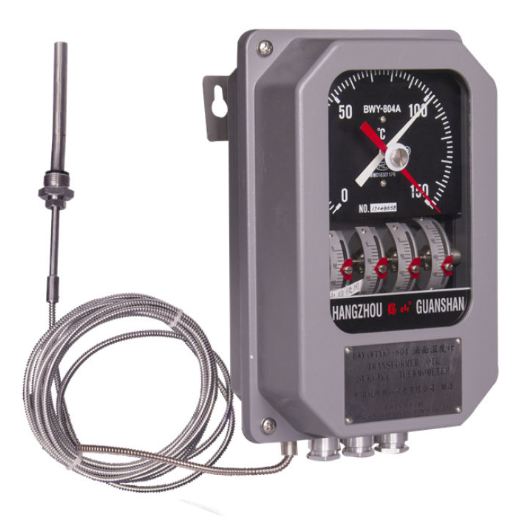 The BWR-04 Winding Thermometer: Enhancing Electrical System Performance