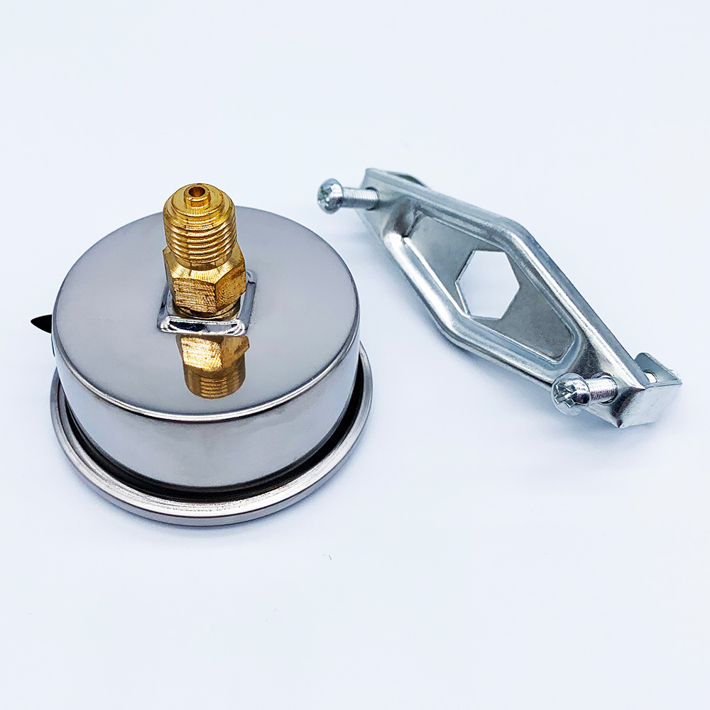 Manufacturer High Pressure Gauge PG-L-02 2.5