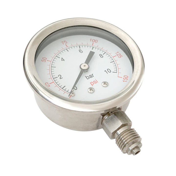 Reliable Manufacturer in Pressure Gauge Manufacturing