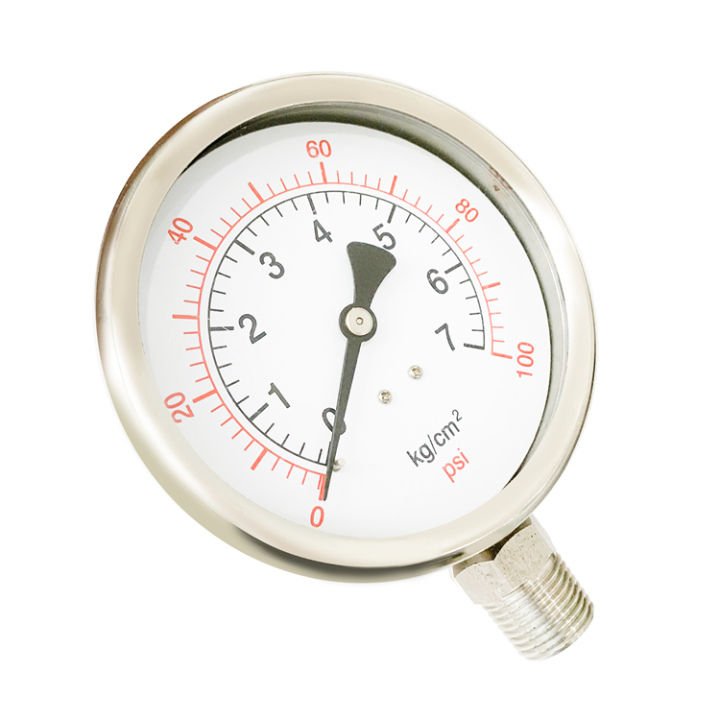 Reliable Supplier of Oilfield Pressure Gauges - PG-SS-04