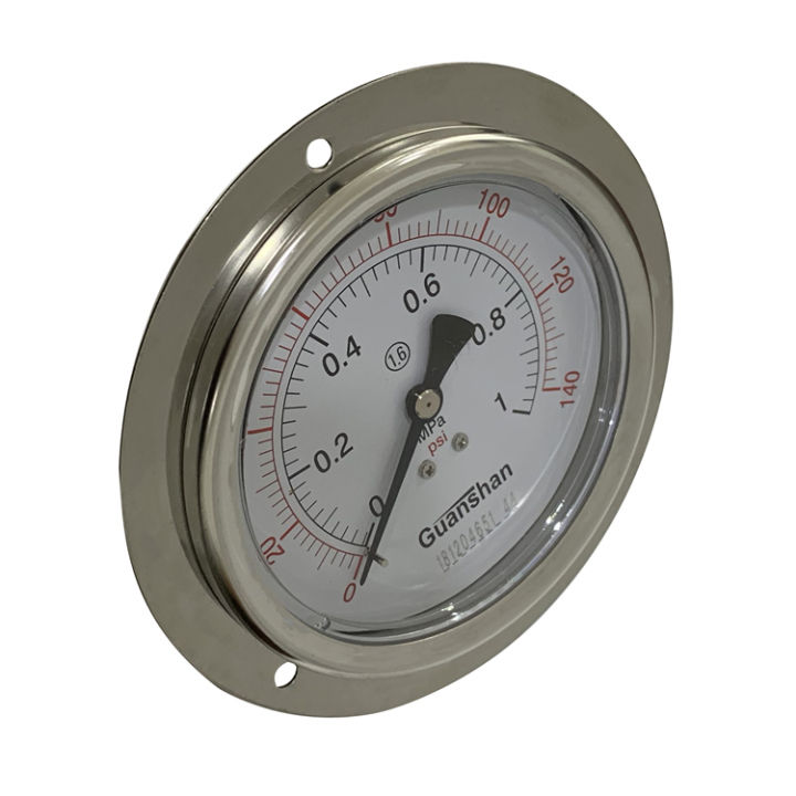 Manufacturer of Industrial Pressure Gauge PG-SS-06