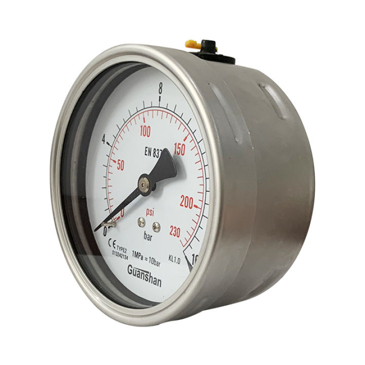 Reliable Supplier of Manifold Manometro PG-SS-07