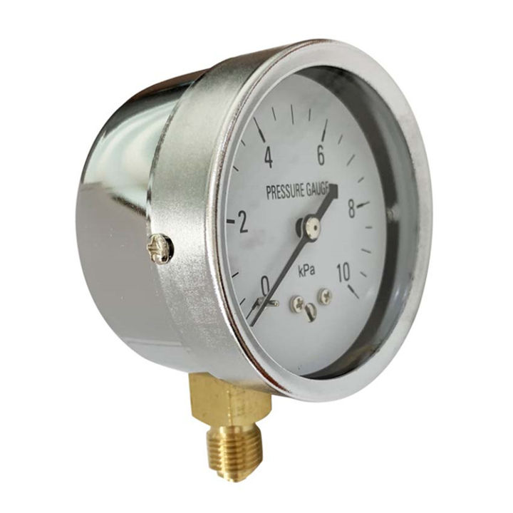 Wholesale 0-10 psi Pressure Gauge - Capsule Design