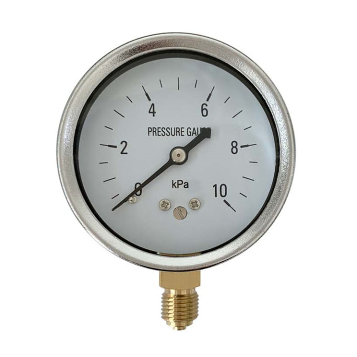 PG-CP-02 Capsule Pressure Gauge - low pressure gauge