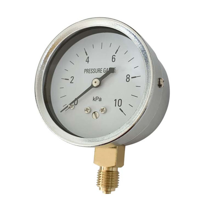Factory Glycerin Filled Pressure Gauge PG-CP-02