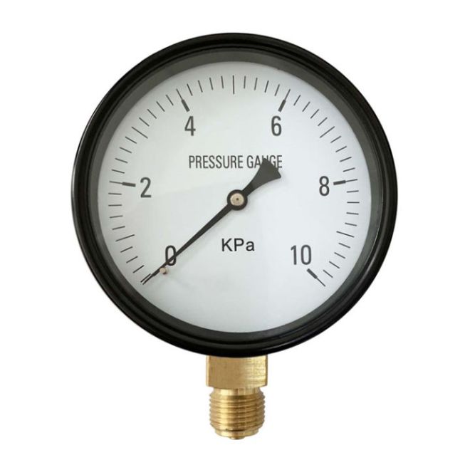 How to Choose the Right Air Compressor Gauge for Your Plant