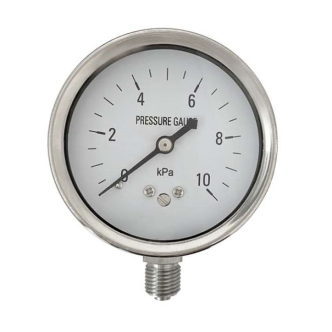 Comparative Analysis of Mechanical vs Digital Boiler Gauges