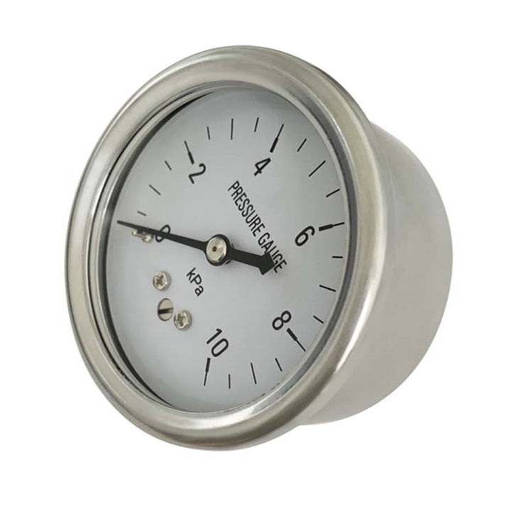 Reliable Manufacturer of 10 Bar Pressure Gauges