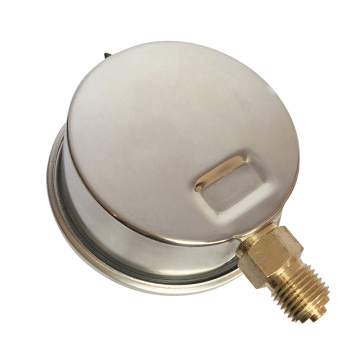 Manufacturer Liquid Filled Pressure Gauge 5000 PSI - PG-L-01