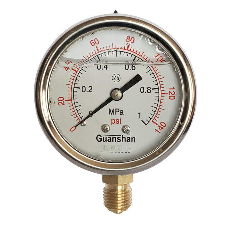 Guanshan&rsquo;s Most Accurate Tire Gauge, the PG-L-01-2.5