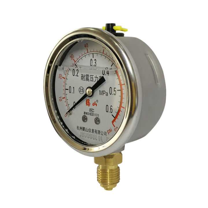 Wholesale CSF Manometer Price - Liquid Filled Pressure Gauge