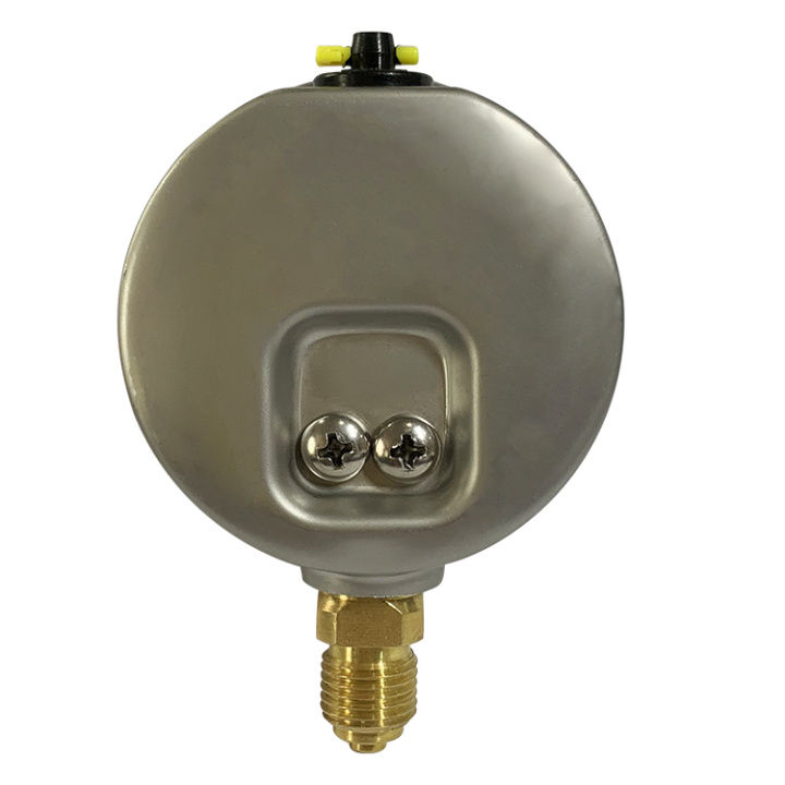 Reliable Supplier for Liquid Filled Pressure Gauge - 2.5