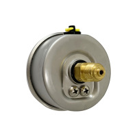 Supplier of Ashcroft Oil Filled Pressure Gauge PG-L-07-2.5