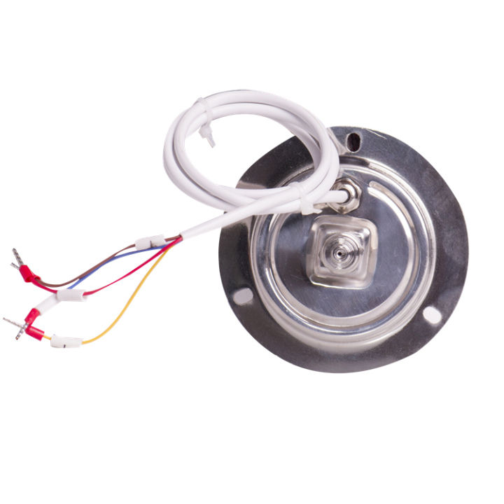 PG-EC-06 Glycerin Gauge Manufacturer Pressure Switch