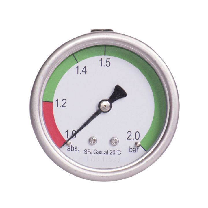 High-Performance Well Water Pressure Gauge - HGS60MB